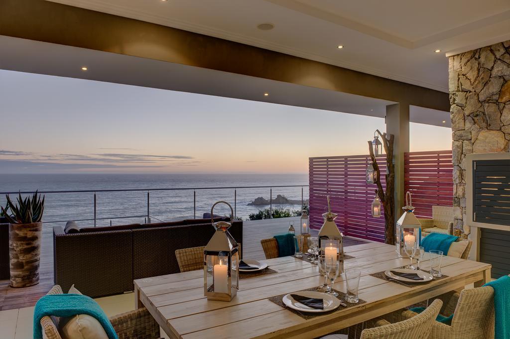 Retreat On Cliff Bed & Breakfast Knysna Exterior photo
