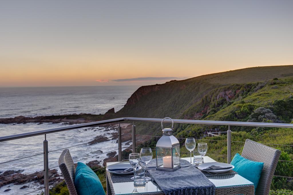 Retreat On Cliff Bed & Breakfast Knysna Exterior photo