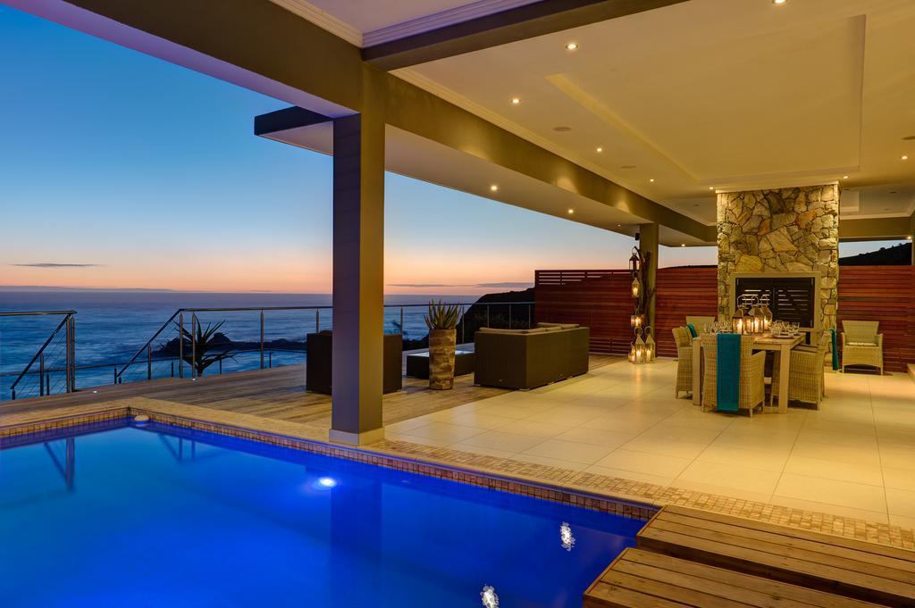 Retreat On Cliff Bed & Breakfast Knysna Exterior photo