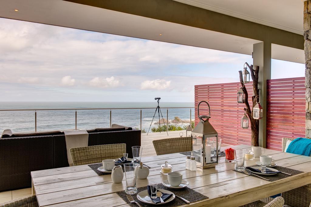Retreat On Cliff Bed & Breakfast Knysna Exterior photo