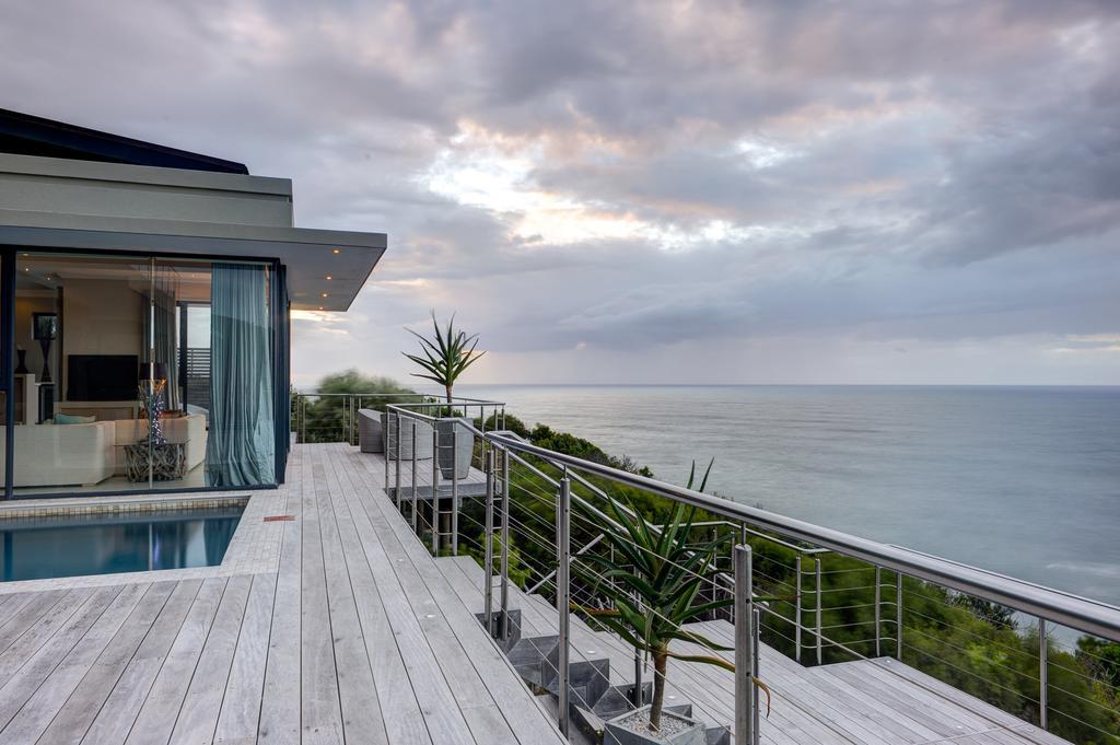 Retreat On Cliff Bed & Breakfast Knysna Exterior photo