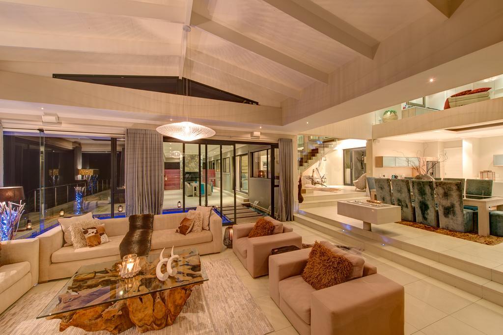 Retreat On Cliff Bed & Breakfast Knysna Exterior photo