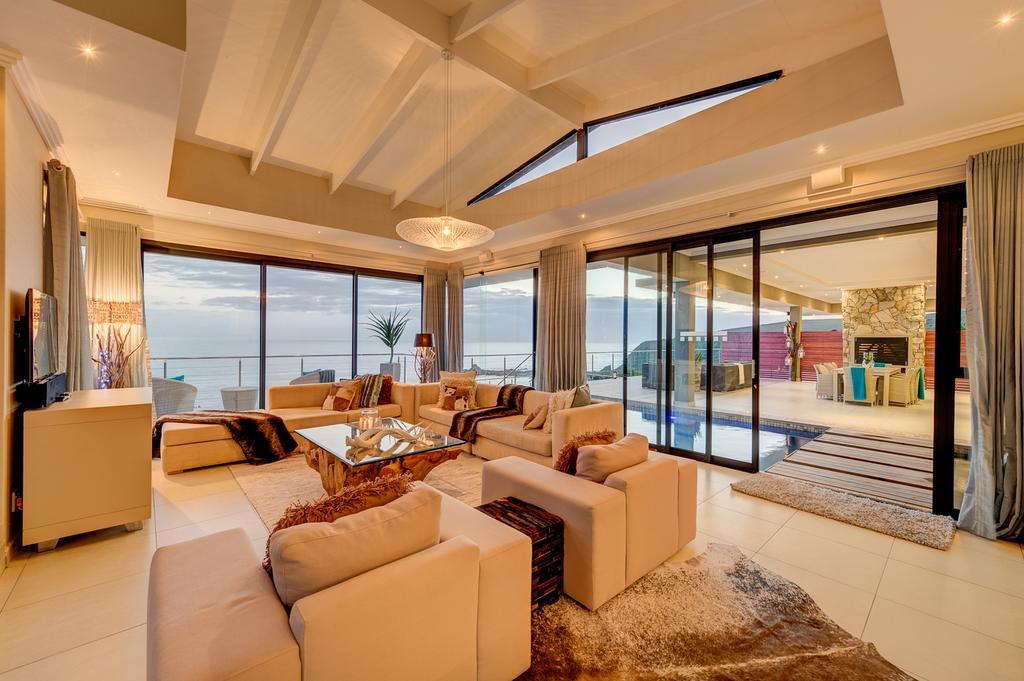 Retreat On Cliff Bed & Breakfast Knysna Exterior photo