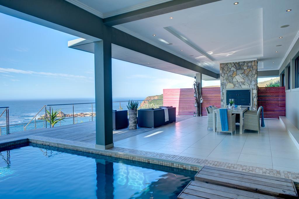 Retreat On Cliff Bed & Breakfast Knysna Exterior photo
