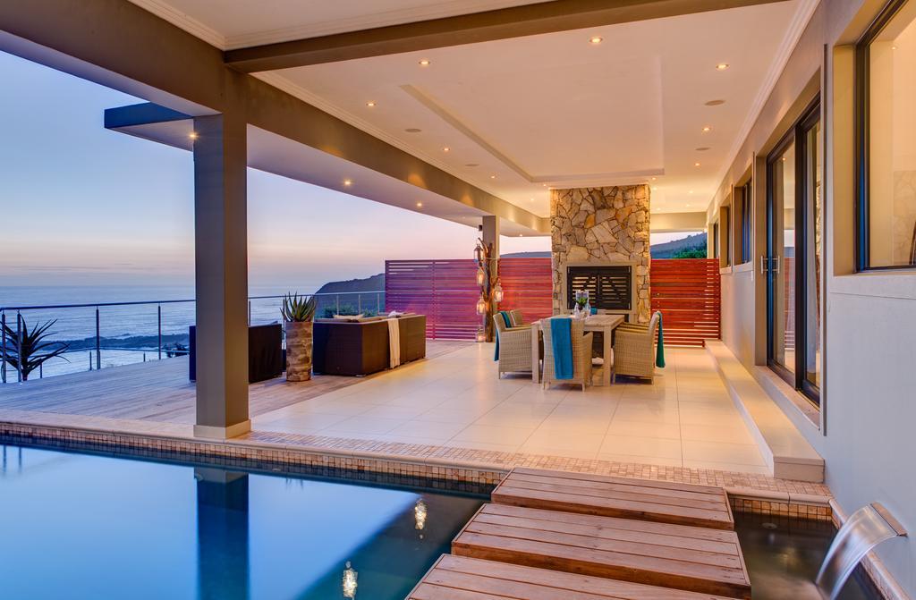 Retreat On Cliff Bed & Breakfast Knysna Exterior photo