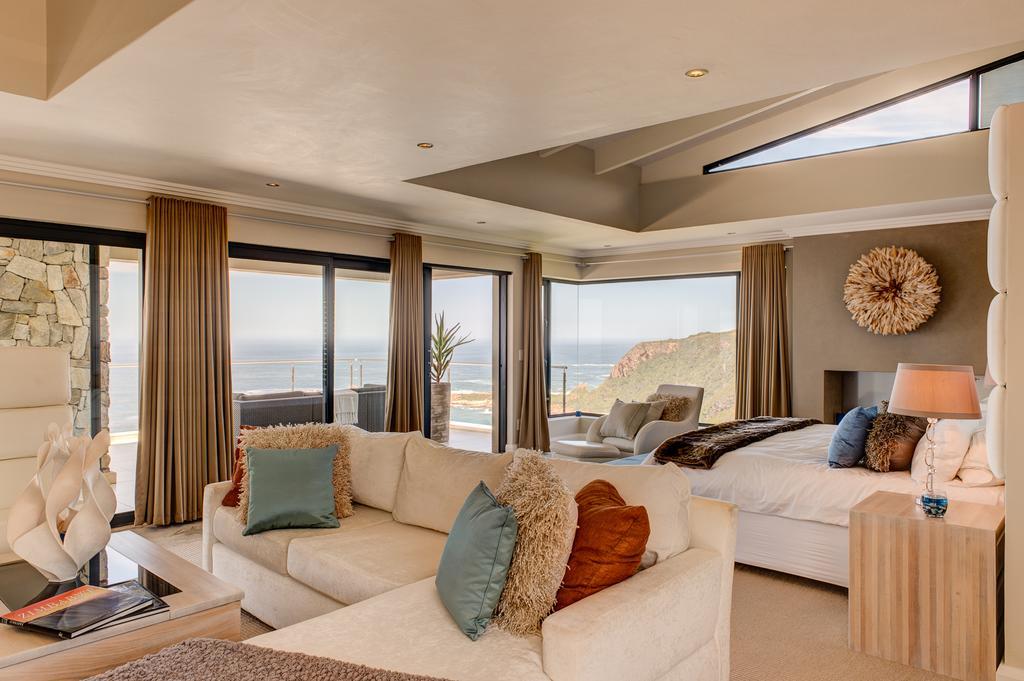 Retreat On Cliff Bed & Breakfast Knysna Exterior photo