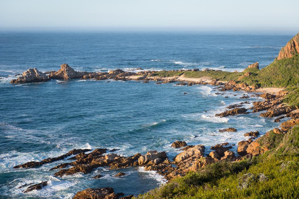 Retreat On Cliff Bed & Breakfast Knysna Exterior photo