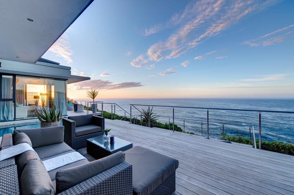 Retreat On Cliff Bed & Breakfast Knysna Exterior photo