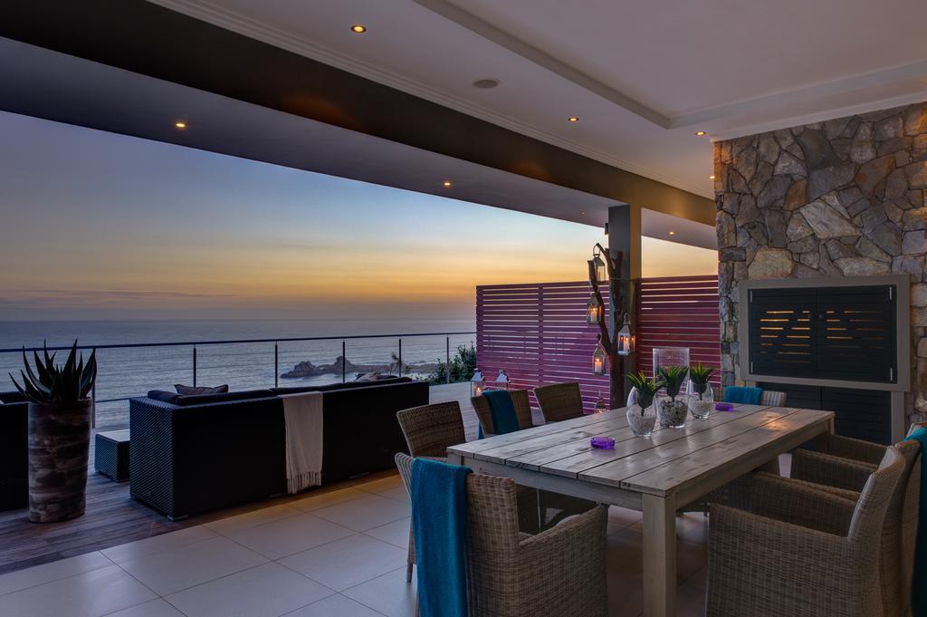 Retreat On Cliff Bed & Breakfast Knysna Exterior photo