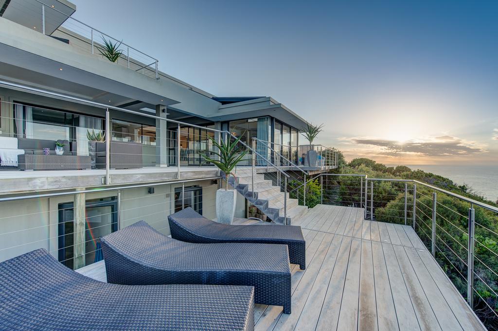 Retreat On Cliff Bed & Breakfast Knysna Exterior photo