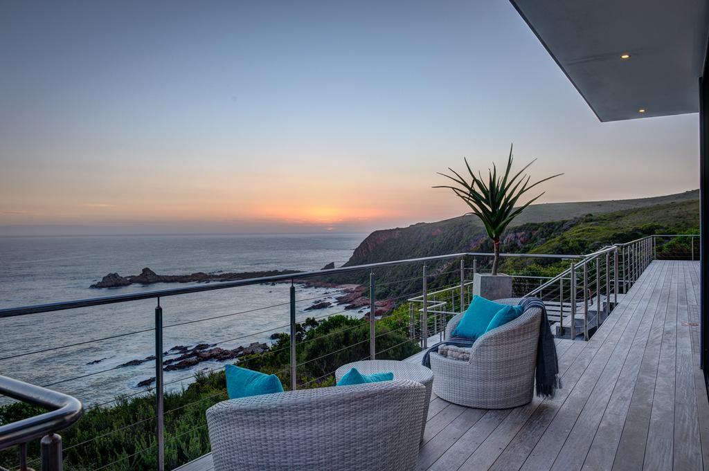 Retreat On Cliff Bed & Breakfast Knysna Exterior photo