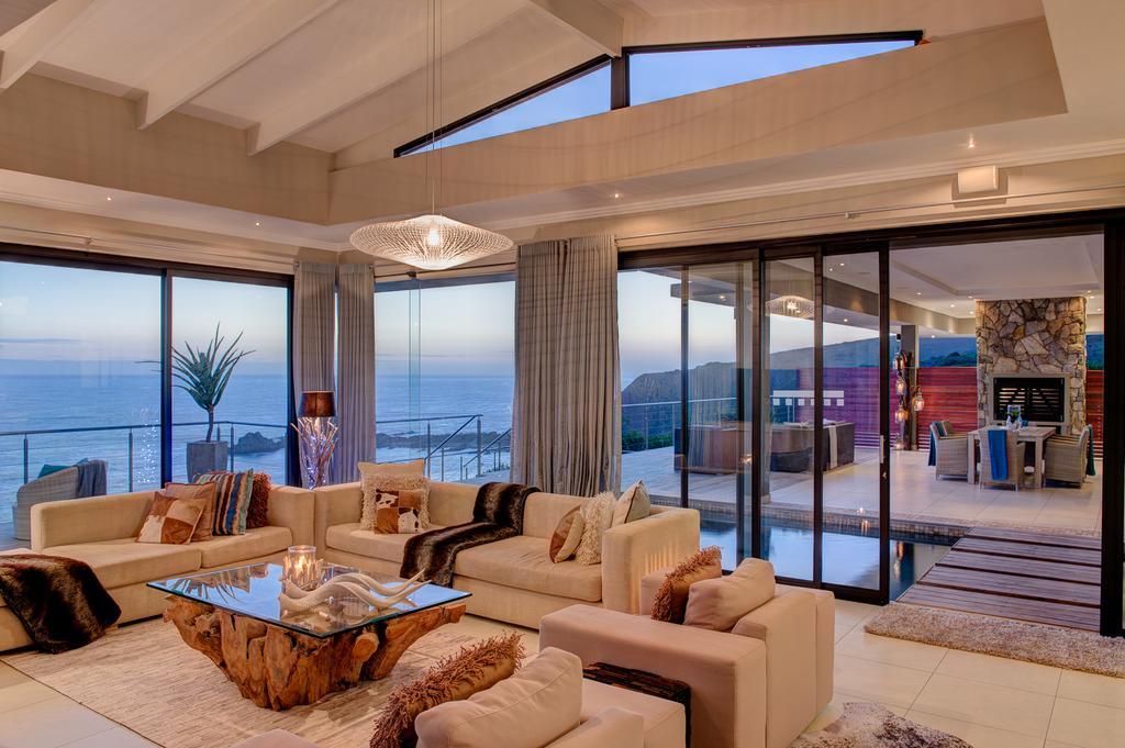 Retreat On Cliff Bed & Breakfast Knysna Exterior photo