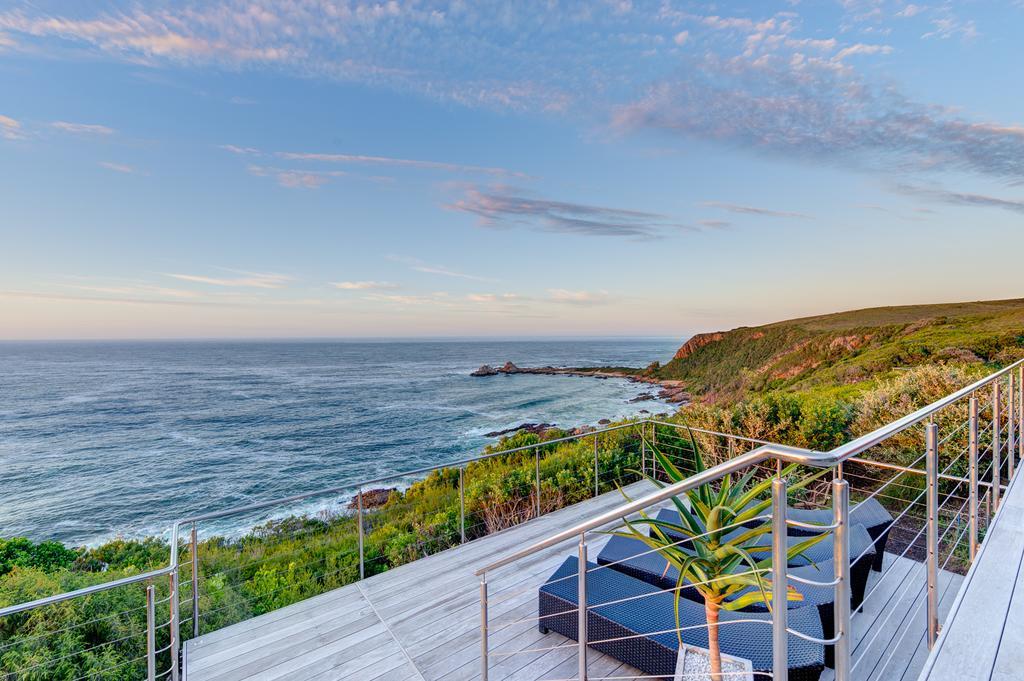 Retreat On Cliff Bed & Breakfast Knysna Exterior photo