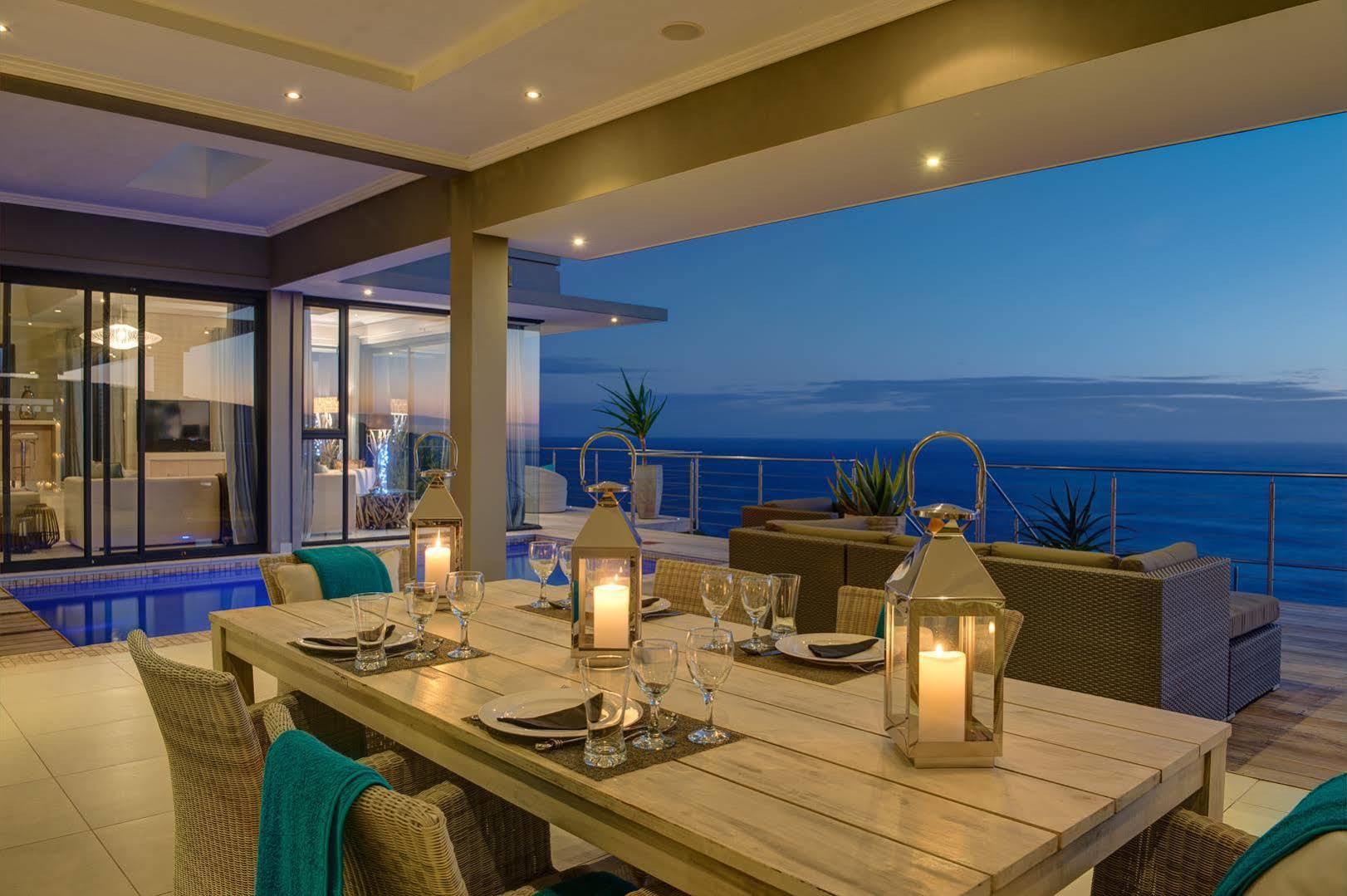 Retreat On Cliff Bed & Breakfast Knysna Exterior photo
